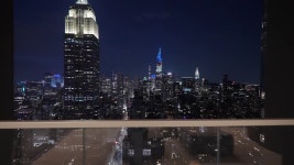 360도 전망이 있는 54층 뉴욕 펜트하우스 - 악플달면 쩌리쩌려버려 - ＊여성시대＊ 차분한 20대들의 알흠다운 공간 360도 전망이 있는 54층... 