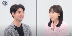 MC 김태현과 얼짱 홍영기가 10년만에 만나면 벌어지는 일 - 악플달면 쩌리쩌려버려 - ＊여성시대＊ 차분한 ...