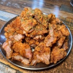 부산에서만 판다는 돼지갈비후라이드.jpgif - 악플달면 쩌리쩌려버려 - ＊여성시대＊ 차분한 20대들의 알흠다운 공간 부산에서만 판다는... 