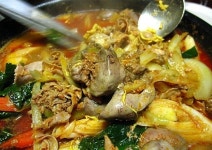 닭내장탕.jpg - 악플달면 쩌리쩌려버려 - ＊여성시대＊ 차분한 20대들의 알흠다운 공간 닭내장탕.jpg