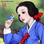 한복입은 디즈니 프린세스 모음.jpg - 악플달면 쩌리쩌려버려 - ＊여성시대＊ 차분한 20대들의 알흠다운 공간 한복입은 디즈니 프린세스 모음.jpg
