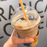 메가커피 큐브라떼 - 악플달면 쩌리쩌려버려 - ＊여성시대＊ 차분한 20대들의 알흠다운 공간 메가커피 큐브라떼