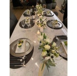 이민정이 ‘집밥 이선생’이라고 불리는 이유 - 악플달면... 차분한 20대들의 알흠다운 공간 이민정이 ‘집밥 이선생’이라고 불리는 이유