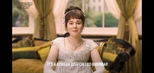 여전히 비빔밥 좋아하는 