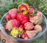 어나더 레벨인 미국식 탕후루 - 악플달면 쩌리쩌려버려 - ＊여성시대＊ 차분한 20대들의 알흠다운 공간 어나더 레벨인 미국식 탕후루
