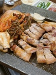 인천 동인천 맛집 묵은지 돼지방 - 악플달면 쩌리쩌려버려 - ＊여성시대＊ 차분한 20대들의 알흠다운 공간 인천 동인천 맛집 묵은지 돼지방