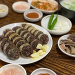 쫄깃쫄깃함이 살아 있는 순대 맛집 BEST5 - 악플달면 쩌리쩌려버려 - ＊여성시대＊ 차분한 20대들의 알흠다운 공간 쫄깃쫄깃함이 살아 있는... 