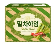 말차 버전 출시한 초코하임 - 악플달면 쩌리쩌려버려 - ＊여성시대＊ 차분한 20대들의 알흠다운 공간 말차 버전 출시한 초코하임