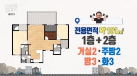 차분한 20대들의 알흠다운 공간 ＜구해줘 홈즈＞ 경기 고양시 신원동 삼송지구 매매가 8억 7천인 2층 구조의 아파트(최종 선택)