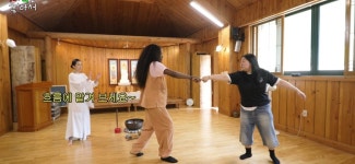 구독자들이 당황한 카니가 방문한 템플스테이 절 - 악플달면... 차분한 20대들의 알흠다운 공간 구독자들이 당황한 카니가 방문한 템플스테이 절