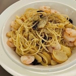 집에서 해먹기도 쉽고 재료 별거 없어도 존맛인 오일파스타 - 악플달면... 공간 집에서 해먹기도 쉽고 재료 별거 없어도 존맛인 오일파스타