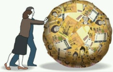 성인이 되고 다르게 들리는 말 - 빚이 10억 있어요 - 악플달면... 차분한 20대들의 알흠다운 공간 성인이 되고 다르게 들리는 말 - 빚이 10억 있어요