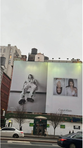 혼자서 미국 뉴욕 빌보드 대형전광판을 6번 장식한 블랙핑크 제니.jpg - 악플달면 쩌리쩌려버려 - ＊여성시대＊ 차분한 20대들의 알흠다운...