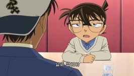 [명탐정 코난] 수수께끼 풀기는 포아로에서 (전편) - 1 - - 악플달면 쩌리쩌려버려 - ＊여성시대＊ 차분한 20대들의 알흠다운 공간 [명탐정 코난]... 