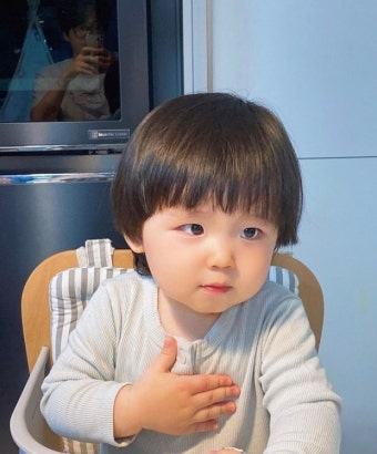 진짜 초초초초초귀여운 이용진 아들 - 악플달면 쩌리쩌려버려 - ＊여성시대＊ 차분한 20대들의 알흠다운 공간 진짜 초초초초초귀여운 이용진 아들