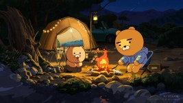 카카오에서 배포한 춘식이&라이언 배경들과 프사 - 악플달면 쩌리쩌려버려 - ＊여성시대＊ 차분한 20대들의 알흠다운 공간 카카오에서 배포한... 
