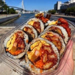 부산에 가면 꼭 먹어야 하는 김밥집 BEST 9 - 악플달면 쩌리쩌려버려 - ＊여성시대＊ 차분한 20대들의 알흠다운 공간 부산에 가면 꼭 먹어야... 