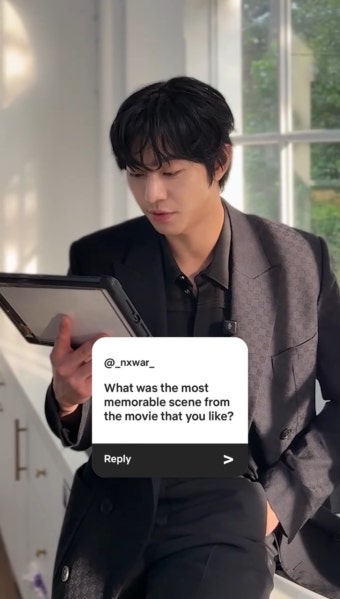 안효섭이 케데헌에서 가장 좋아하는 장면 - 악플달면 쩌리쩌려버려 - ＊여성시대＊ 차분한 20대들의 알흠다운 공간 안효섭이 케데헌에서 가장...