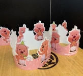 지금 버거킹 가면 받을수 있다는 잔망루피 크라운 - 악플달면 쩌리쩌려버려 - ＊여성시대＊ 차분한 20대들의 알흠다운 공간 지금 버거킹 가면... 