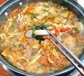 서울 마포구 김광석신촌칼국수 - 악플달면 쩌리쩌려버려 - ＊여성시대＊ 차분한 20대들의 알흠다운 공간 서울 마포구 김광석신촌칼국수