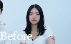 모아모아본 똥손 메이크업 시리즈 - 악플달면 쩌리쩌려버려 - ＊여성시대＊ 차분한 20대들의 알흠다운 공간 모아모아본 똥손 메이크업 시리즈