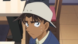 [명탐정 코난] 수수께끼 풀기는 포아로에서 (전편) - 1 - - 악플달면 쩌리쩌려버려 - ＊여성시대＊ 차분한 20대들의 알흠다운 공간 [명탐정 코난]... 