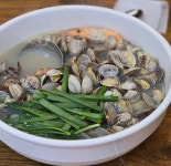 대전 맛집부추해물칼국수 - 악플달면 쩌리쩌려버려 - ＊여성시대＊ 차분한 20대들의 알흠다운 공간 대전 맛집부추해물칼국수