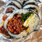 부산에 가면 꼭 먹어야 하는 김밥집 BEST 9 - 악플달면 쩌리쩌려버려... 20대들의 알흠다운 공간 부산에 가면 꼭 먹어야 하는 김밥집 BEST 9