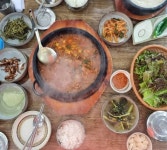 부산 강서구 봄내멸치쌈밥 - 악플달면 쩌리쩌려버려 - ＊여성시대＊ 차분한 20대들의 알흠다운 공간 부산 강서구 봄내멸치쌈밥