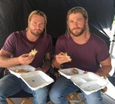 배우와 스턴트맨들.jpg - 악플달면 쩌리쩌려버려 - ＊여성시대＊ 차분한 20대들의 알흠다운 공간 배우와 스...