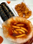 대전 신가네 떡볶이 - 악플달면 쩌리쩌려버려 - ＊여성시대＊ 차분한 20대들의 알흠다운 공간 대전 신가네 떡볶이