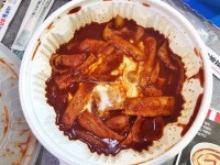 엽떡 대체제로 불리는 떡볶이 프랜차이즈들 - 악플달면 쩌리쩌려버려... 차분한 20대들의 알흠다운 공간 엽떡 대체제로 불리는 떡볶이 프랜차이즈들