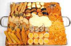 신전 떡볶이 풀토핑.jpg - 악플달면 쩌리쩌려버려 - ＊여성시대＊ 차분한 20대들의 알흠다운 공간 신전 떡볶이 풀토핑.jpg