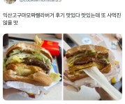 맥도날드 신메뉴 익산 고구마 모짜렐라 버거 실물 - 악플달면... 차분한 20대들의 알흠다운 공간 맥도날드 신메뉴 익산 고구마 모짜렐라 버거 실물