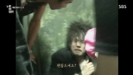 ??? : 한국 영화는 매출의 90퍼센트를 한국 극장에서 회수해야 해요. 근데 ＜올드보이＞를 보고 깨달은거죠. - 악플달면 쩌리쩌려버려... 