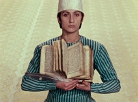 영상미 미친 구소련 영화 석류의 빛깔(1969) - 악플달면 쩌리쩌려버려... 20대들의 알흠다운 공간 영상...