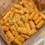 푸라닭 신상 “투움바 떡볶이” 실사 - 악플달면 쩌리쩌려버려 - ＊여성시대＊ 차분한 20대들의 알흠다운 공간 푸라닭 신상 “투움바 떡볶이” 실사