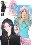 멜론 탑백 진입한 리센느 러브어택 - 악플달면 쩌리쩌려버려 - ＊여성시대＊ 차분한 20대들의 알흠다운 공간 멜론 탑백 진입한 리센느 러브어택