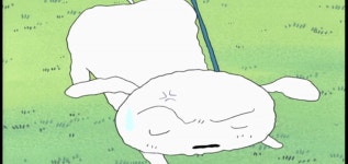 흰둥이가 짱구한테 단단히 삐친 에피.jpgif - 악플달면 쩌리쩌려버려... 20대들의 알흠다운 공간 흰둥이가 짱구한테 단단히 삐친 에피.jpgif