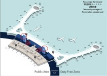 헬게이트 예정이라는 인천공항 2터미널 - 악플달면 쩌리쩌려버려... 차분한 20대들의 알흠다운 공간 헬게이트 예정이라는 인천공항 2터미널