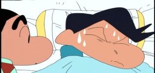 거의 BL 아닌가 싶은 짱구랑 철수 하룻밤 자는 장면.jpg - 악플달면... 알흠다운 공간 거의 BL 아닌가 싶은 짱구랑 철수 하룻밤 자는 장면.jpg