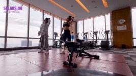 운동뽐뿌 오지는 솔라 브이로그 - 악플달면 쩌리쩌려버려 - ＊여성시대＊ 차분한 20대들의 알흠다운 공간 운동뽐뿌 오지는 솔라 브이로그