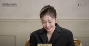 김연아가 해명하고 싶은 인터넷에 유명한 본인짤 + 퍼스널컬러 인터뷰... 공간 김연아가 해명하고 싶은 인터넷에 유명한 본인짤 + 퍼스널컬러 인터뷰