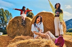 시골목장루원시티점 | 시골 목장 컨셉인듯한 스타쉽 신인 키키(KiiiKiii) - 인스티즈(instiz) 이슈 카테고리 시골 목장 컨셉인듯한 스타쉽 신인 키키(KiiiKiii)