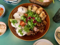 인천개항정서진점1호 | 인천 개항로 맛집 '메콩사롱' - 악플달면 쩌리쩌려버려 - ＊여성시대＊ 차분한 20대들의 알흠다운 공간 인천 개항로 맛집 '메콩사롱'