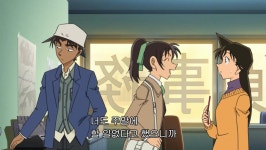 [명탐정 코난] 수수께끼 풀기는 포아로에서 (전편) - 1 - - 악플달면 쩌리쩌려버려 - ＊여성시대＊ 차분한 20대들의 알흠다운 공간 [명탐정 코난]... 