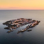 엄청 신기하게 생긴 스웨덴의 섬마을 사진들... jpg - 악플달면... 20대들의 알흠다운 공간 엄청 신기하게 생긴 스웨덴의 섬마을 사진들... jpg