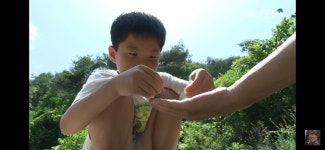 산골소년 산하가 인간극장 제작진에게 보여준 것 - 악플달면 쩌리쩌려버려 - ＊여성시대＊ 차분한 20대들의 알흠다운 공간 산골소년 산하가... 