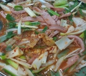 오산 운암명가부대찌개 - 악플달면 쩌리쩌려버려 - ＊여성시대＊ 차분한 20대들의 알흠다운 공간 오산 운암명가부대찌개