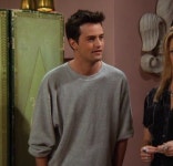 [프렌즈] 인스타그램 가입한 챈들러 - 악플달면 쩌리쩌려버려 - ＊여성시대＊ 차분한 20대들의 알흠다운 공간 [프렌즈] 인스타그램 가입한 챈들러